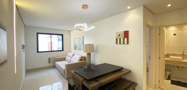 Apartamento com 1 Quarto à venda, 55m² no Enseada, Guarujá