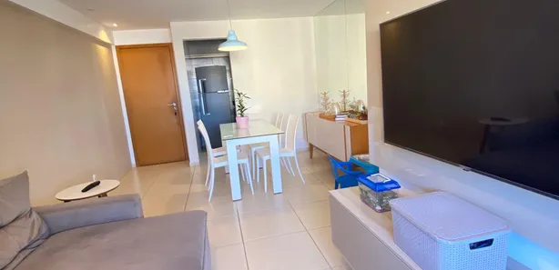 Apartamento com 3 Quartos à venda, 76m² no Poço, Maceió