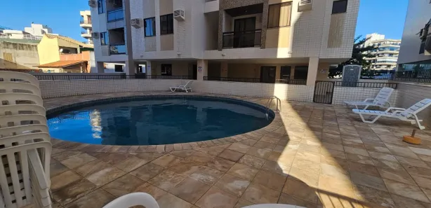 Apartamento com 2 Quartos para alugar, 70m² no Braga, Cabo Frio