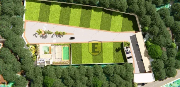 Lote/Terreno à venda, 200m² no Barreirinhas, Barreirinhas