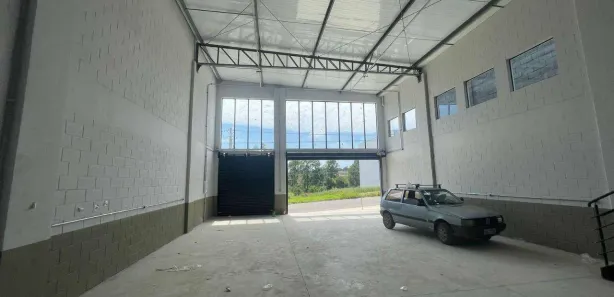 Galpão/Depósito/Armazém para alugar, 212m² no São Venâncio, Itupeva