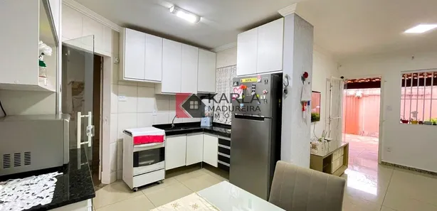 Casa com 3 Quartos à venda, 115m² no Residencial Visão, Lagoa Santa