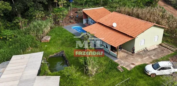 Fazenda/Sítio à venda, 20000m² no Centro, Inhumas