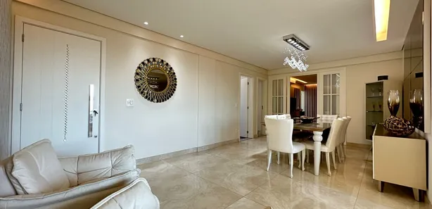 Apartamento com 3 Quartos à venda, 147m² no São José, Belo Horizonte