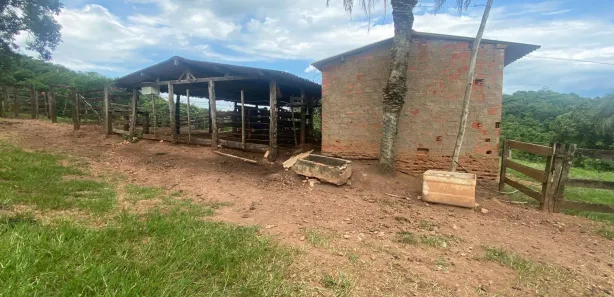 Lote/Terreno à venda, 6m² no Setor Central, Taquaral de Goiás