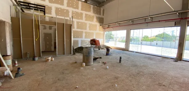 Ponto Comercial para alugar, 161m² no Loteamento Jardim das Estâncias, Sumaré