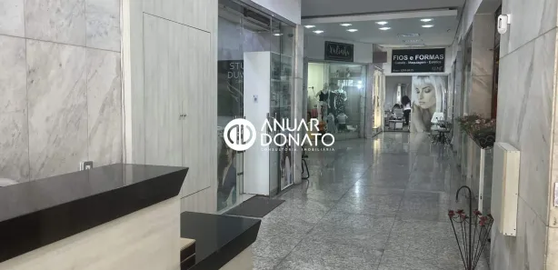Ponto Comercial à venda, 46m² no Santo Agostinho, Belo Horizonte