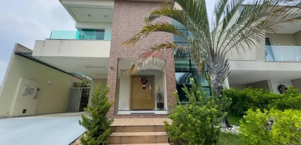 Casa de Condomínio com 3 Quartos à venda, 374m² no Chapada, Manaus