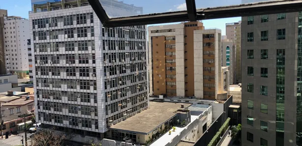 Sala Comercial para alugar, 30m² no Funcionários, Belo Horizonte