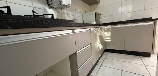Apartamento com 2 Quartos para alugar, 45m² no Plano Diretor Sul, Palmas