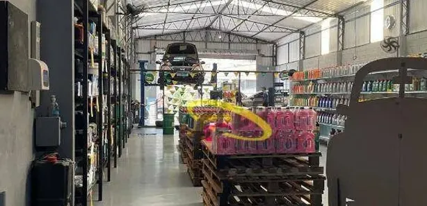 Ponto Comercial à venda, 300m² no Parque Miguel Mirizola, Cotia