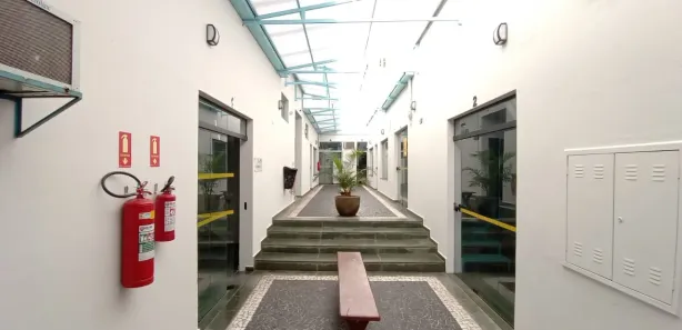 Sala Comercial para alugar, 10m² no Loteamento INOCOOP, Mogi Mirim