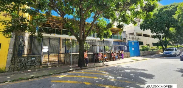 Ponto Comercial para alugar, 30m² no Serra, Belo Horizonte
