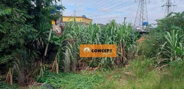 Lote/Terreno à venda, 125m² no Cidade Kemel, Poá