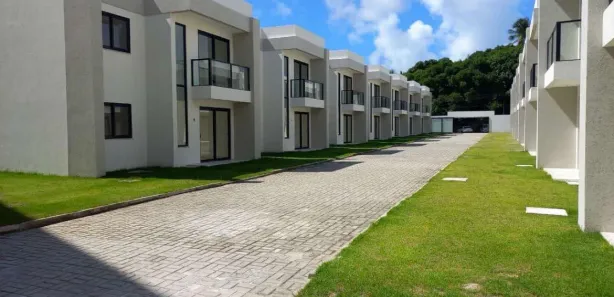 Casa de Condomínio com 4 Quartos à venda, 166m² no Buraquinho, Lauro de Freitas