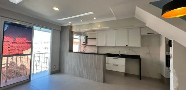 Cobertura com 3 Quartos à venda, 148m² no Campo Grande, Rio de Janeiro