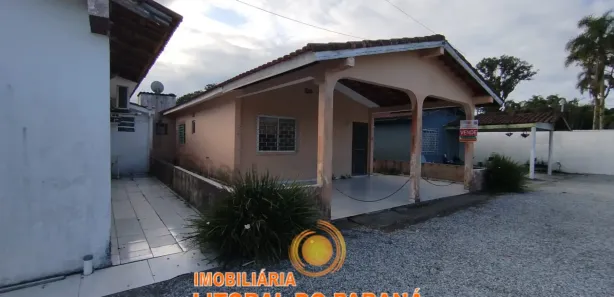 Casa de Condomínio com 2 Quartos à venda, 60m² no Costa Azul, Matinhos