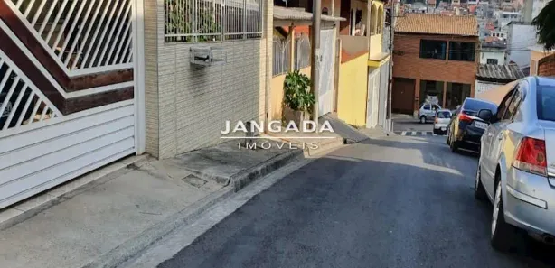 Sobrado com 2 Quartos à venda, 130m² no Jardim Carapicuíba, Carapicuíba