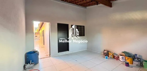 Casa com 2 Quartos à venda, 90m² no Residencial Bom Jardim, Rio das Pedras