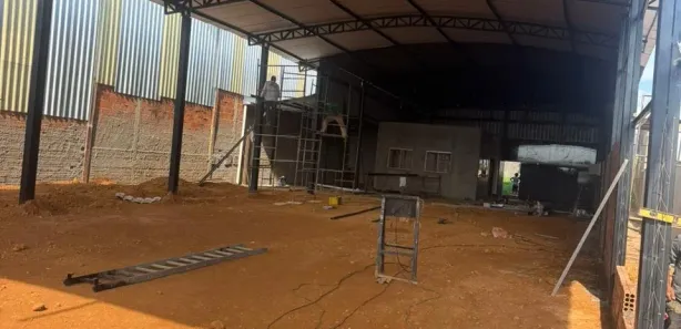 Galpão/Depósito/Armazém à venda, 500m² no Plano Diretor Sul, Palmas