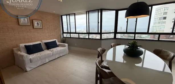 Apartamento com 3 Quartos à venda, 242m² no Candeal, Salvador