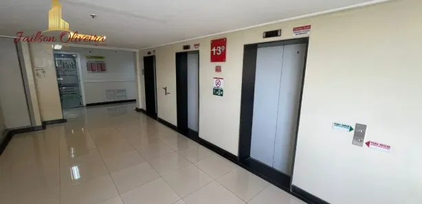Sala Comercial à venda, 27m² no Brotas, Salvador