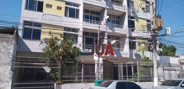 Apartamento com 2 Quartos para alugar, 65m² no Caonze, Nova Iguaçu