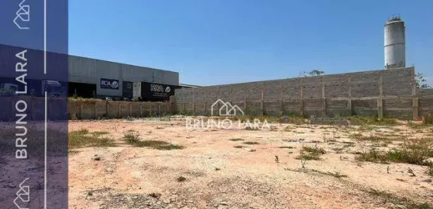 Lote/Terreno para alugar, 2500m² no Cidade Verde, Betim