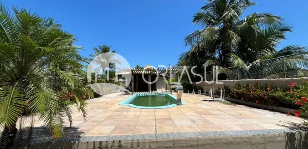 Casa de Condomínio com 2 Quartos para alugar, 500m² no Olivença, Ilhéus