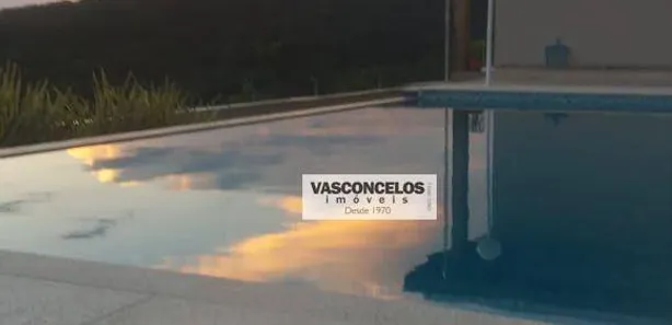 Casa de Condomínio com 4 Quartos à venda, 400m² no Condomínio Terras de Santa Mariana, Caçapava