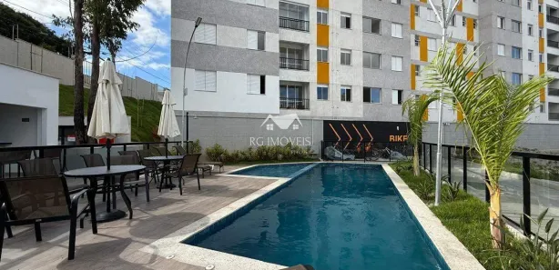 Apartamento com 3 Quartos à venda, 66m² no Diamante (Barreiro), Belo Horizonte