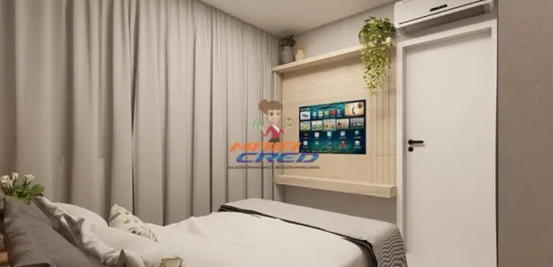 Apartamento com 2 Quartos à venda, 87m² no , Porto Seguro