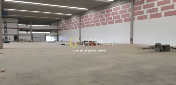 Galpão/Depósito/Armazém para alugar, 1780m² no Mombaça, São Roque