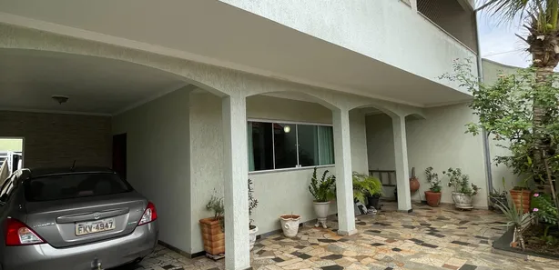 Sobrado com 3 Quartos à venda, 200m² no Vila Esteves, Limeira