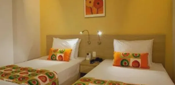 Flat com 1 Quarto à venda, 28m² no Adrianópolis, Manaus