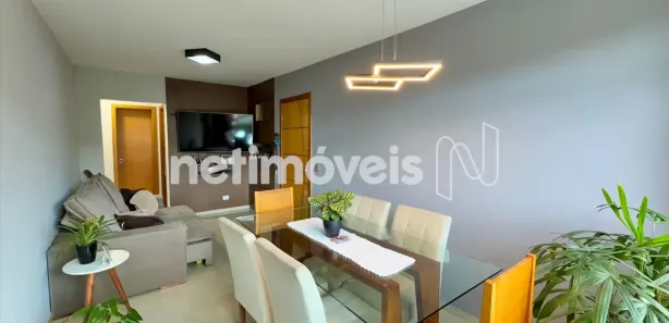 Apartamento com 3 Quartos à venda, 76m² no Calafate, Belo Horizonte
