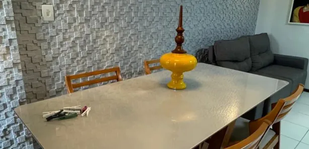 Apartamento com 2 Quartos à venda, 65m² no Jatiúca, Maceió