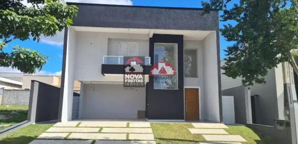 Casa de Condomínio com 4 Quartos à venda, 207m² no Condomínio Terras do Vale, Caçapava