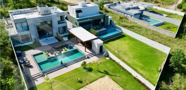 Casa de Condomínio com 4 Quartos à venda, 200m² no Porto de Galinhas, Ipojuca