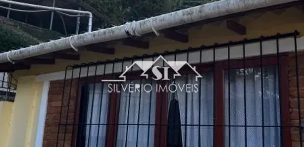 Casa com 1 Quarto para alugar, 55m² no Estrada da Saudade, Petrópolis