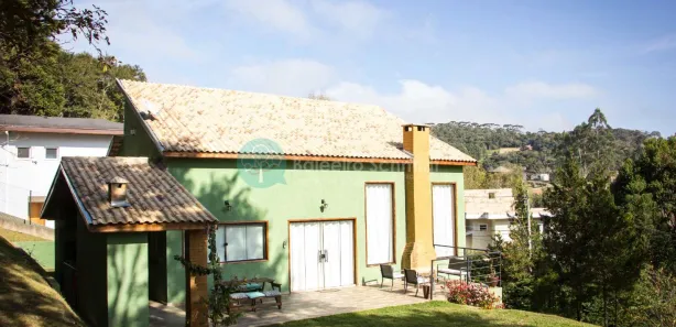 Casa de Condomínio com 2 Quartos à venda, 926m² no , Santo Antônio do Pinhal
