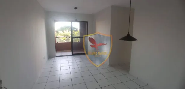 Apartamento com 2 Quartos para alugar, 58m² no Candelária, Natal
