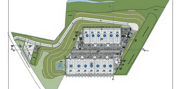 Galpão/Depósito/Armazém para alugar, 1650m² no Centro, Araçariguama