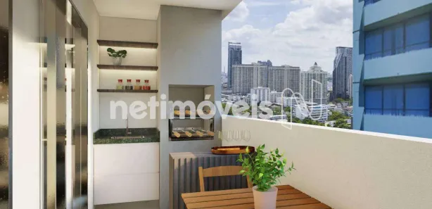 Apartamento com 2 Quartos à venda, 122m² no Lourdes, Belo Horizonte