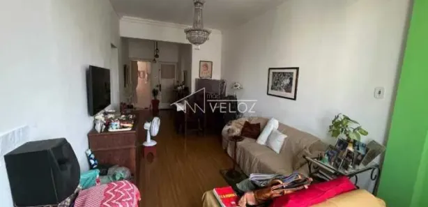 Apartamento com 2 Quartos à venda, 65m² no Catete, Rio de Janeiro