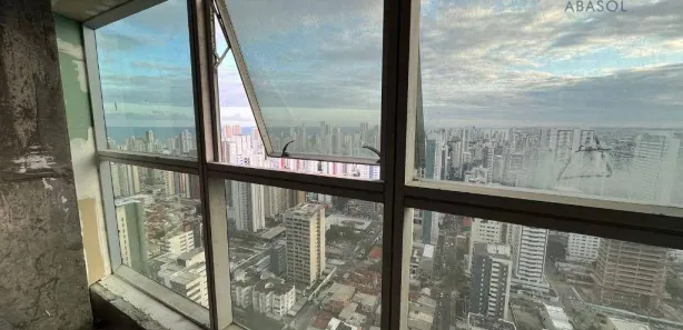 Sala Comercial para alugar, 33m² no Boa Viagem, Recife
