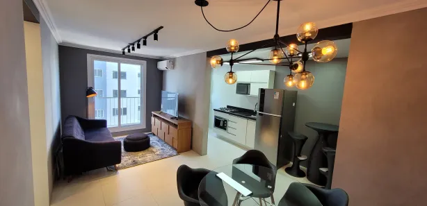 Apartamento com 2 Quartos para alugar, 65m² no Rondônia, Novo Hamburgo