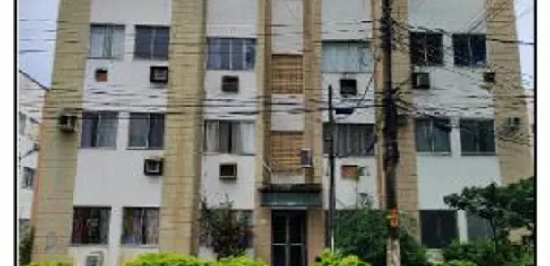 Apartamento com 2 Quartos à venda, 58m² no Paciência, Rio de Janeiro