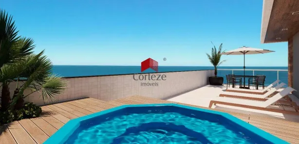Cobertura com 3 Quartos à venda, 224m² no Gaivotas, Matinhos