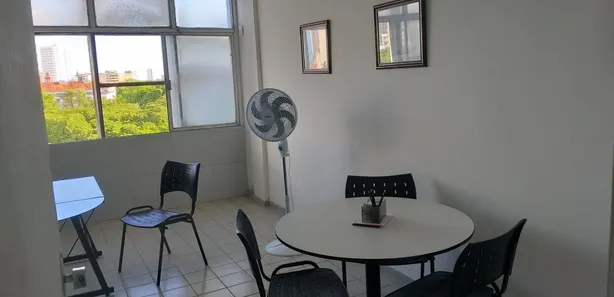Sala Comercial à venda, 32m² no Boa Vista, Recife
